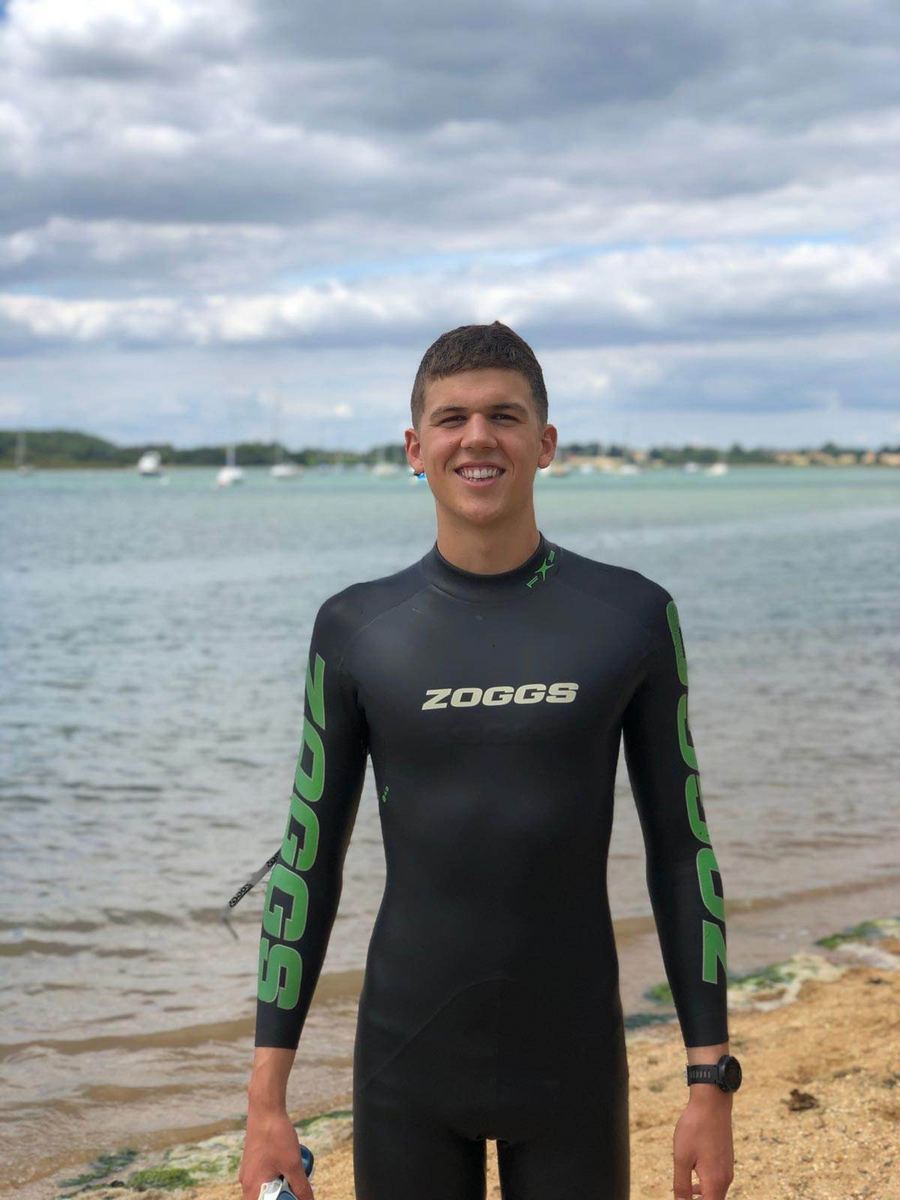 George Taplin George Taplin - Athlete Ambassador - Sundried