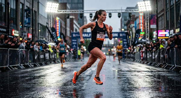 How to Pace a Half Marathon: Strategies for a Negative Split