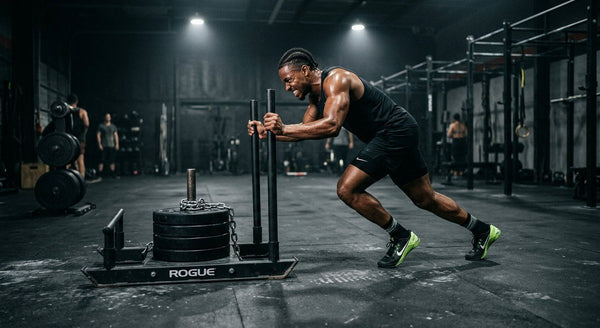 The Ultimate 12-Week Hyrox Training Plan for Beginners