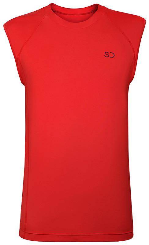 Sundried Sleeveless Men's Training Shirt Review