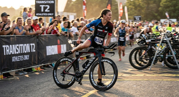 Mastering the T2 Transition: Bike-to-Run Muscle Recruitment and Brick Protocols