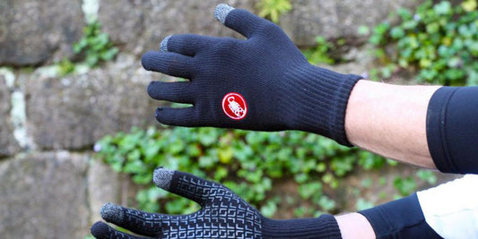 Reviews Castelli Prima Glove Review Sundried Activewear