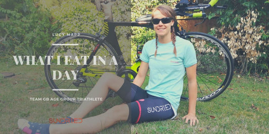 What I Eat In A Day – Lucy Mapp Triathlete-Sundried Activewear