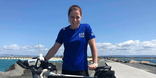 Claire Brown Personal Trainer & Team GB Age Group Triathlete