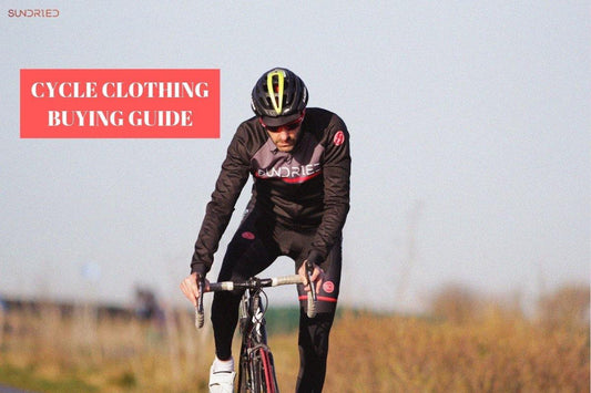 Activewear Cycle Gear Buying Guide | What You Need | Cycling Clothing Sundried Activewear