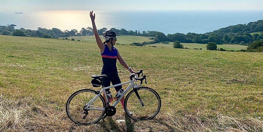 Emma Dickson Athlete Ambassador - Sundried