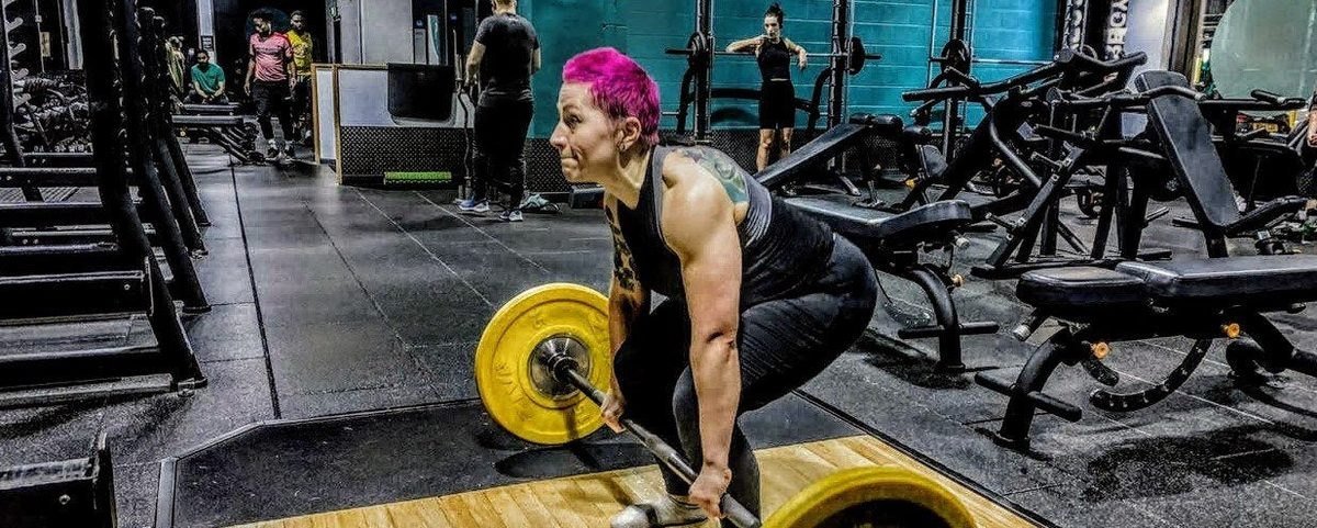 Yvonne Heiden Athlete & Personal Trainer-Sundried Activewear
