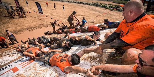 Training 8 Things You'll Only Understand If You've Done Tough Mudder Sundried Activewear