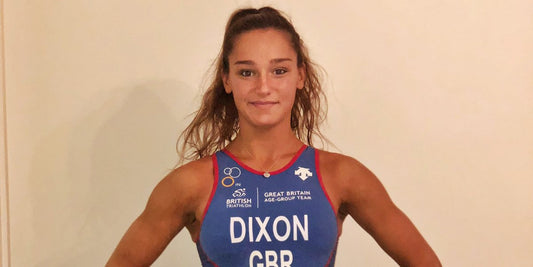 Triathlon Holly Dixon Athlete Ambassador Sundried Activewear