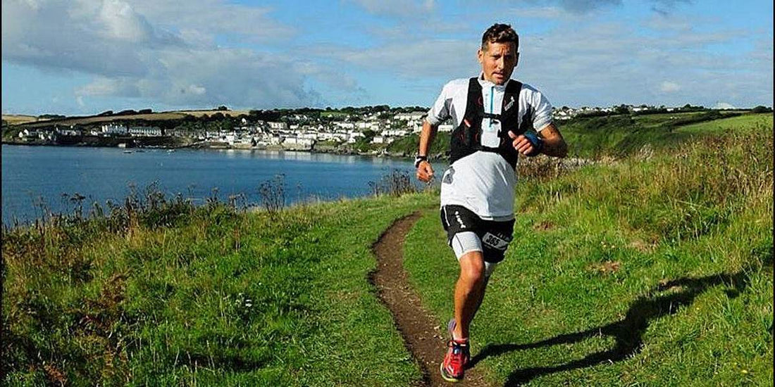 Q&A With Dan Lawson Team GB Ultra Runner - Sundried