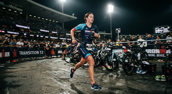 Mastering the Triathlon Transition: Shave Minutes off Your Race Time