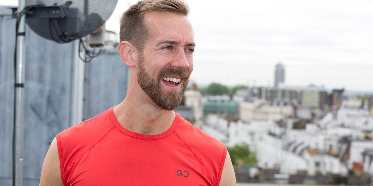 What I Eat In A Day: Matt Boyles Personal Trainer