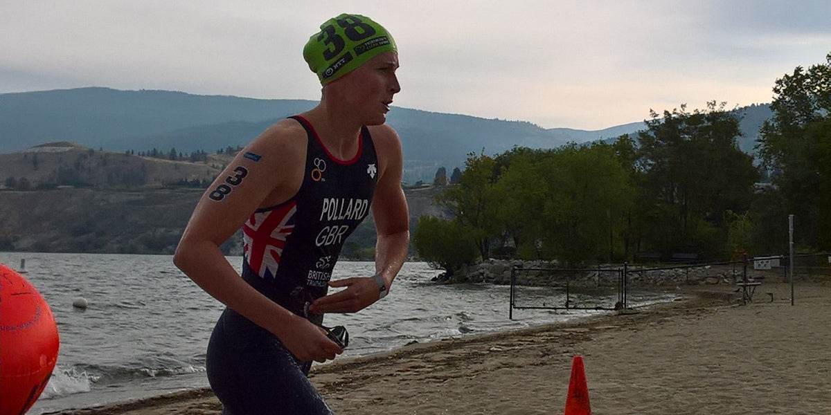 Chloe Pollard Athlete Ambassador - Sundried
