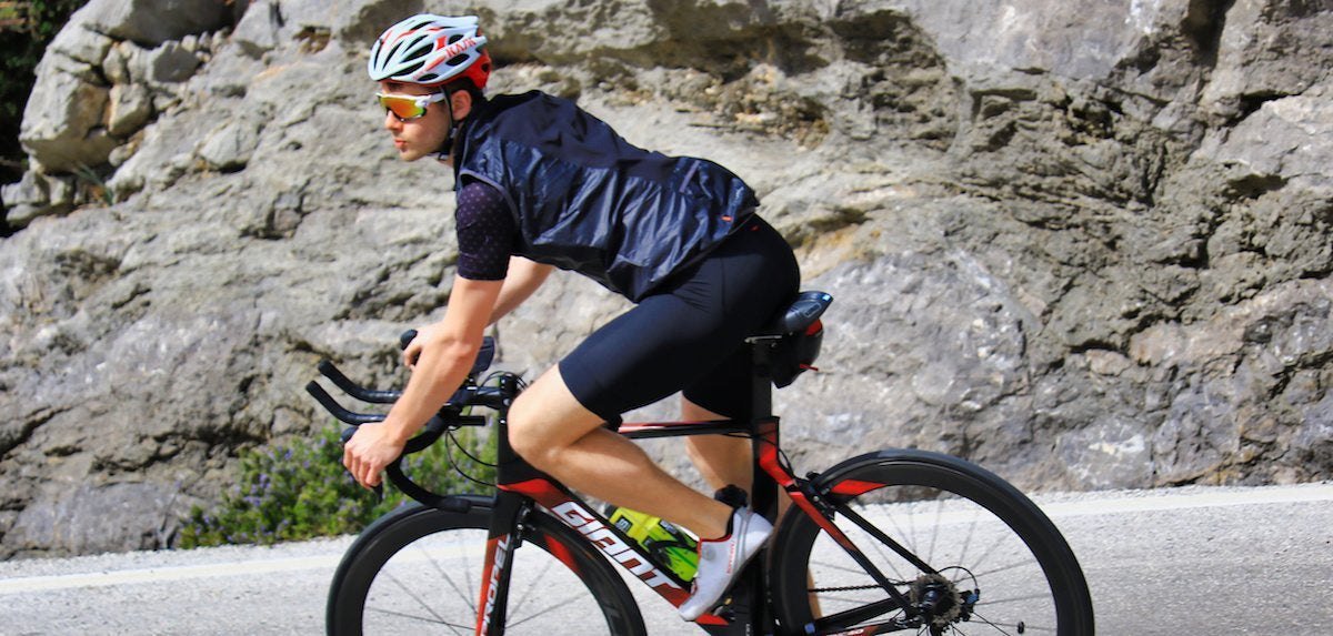 Chris Debonnaire Athlete Ambassador-Sundried Activewear
