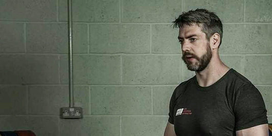 Training Tim Harrison Ambassador Sundried Activewear