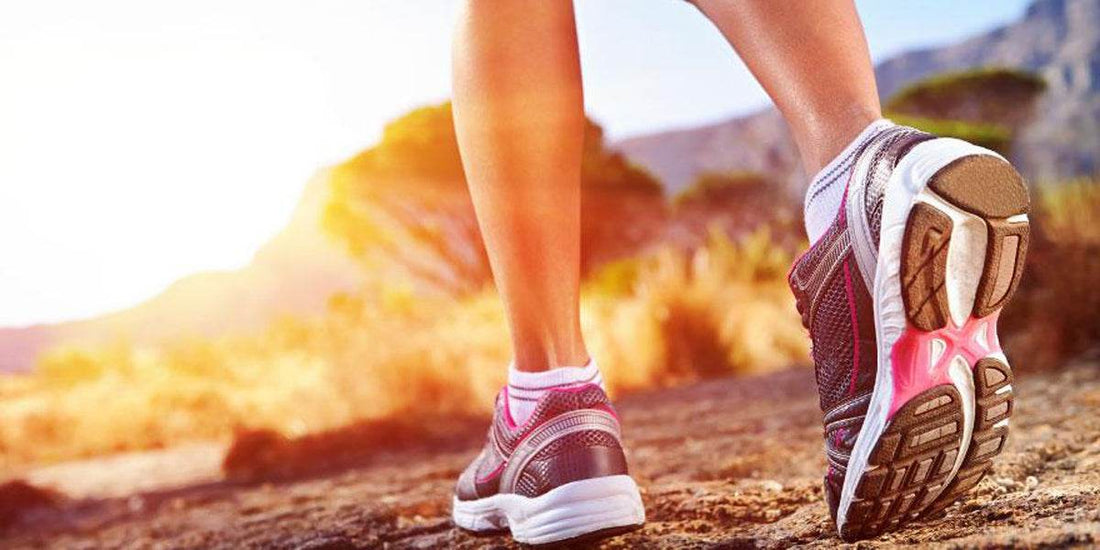 Should I Really Walk 10,000 Steps A Day? - Sundried