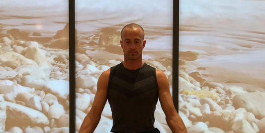 Alex Nathanson Yoga Ambassador Training Sundried Activewear