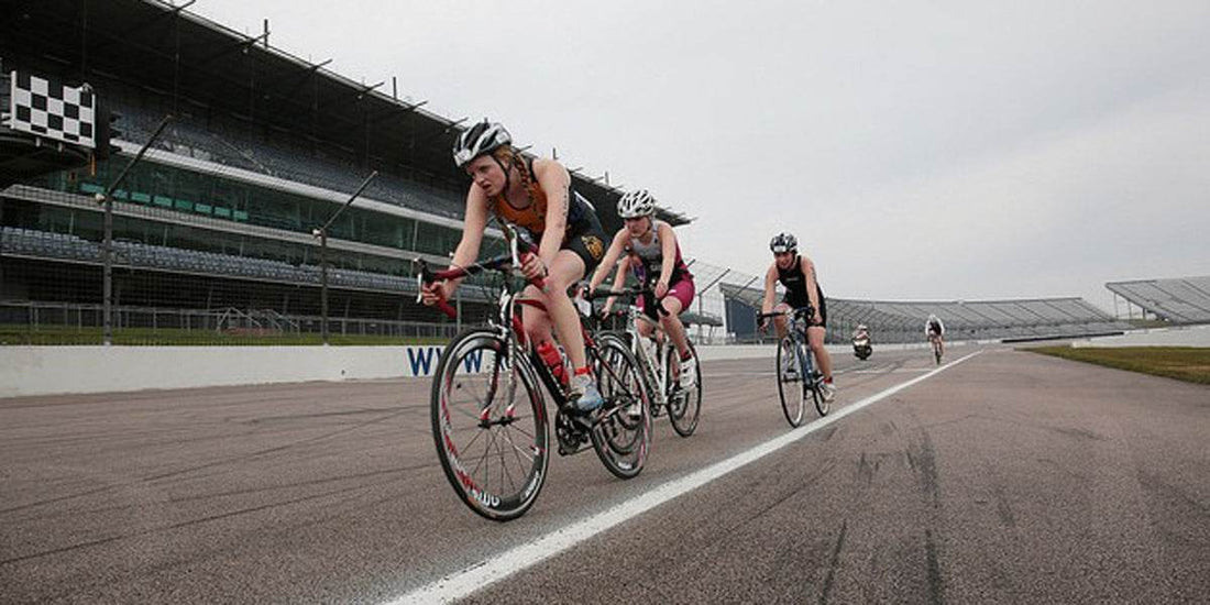 Rockingham Duathlon - Sundried