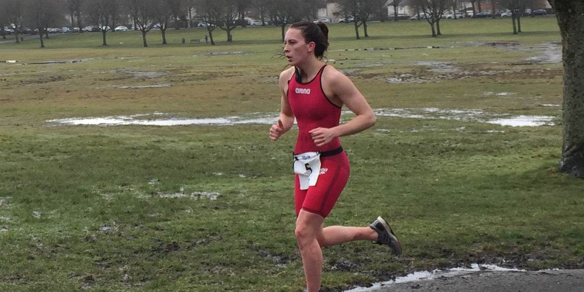 Glasgow University Aquathlon 2018 - Sundried