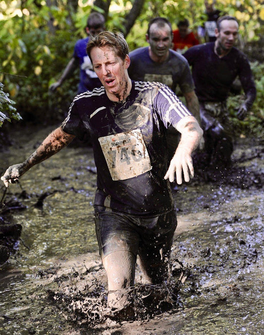 Geoff Corbett - Athlete Ambassador-Sundried Activewear