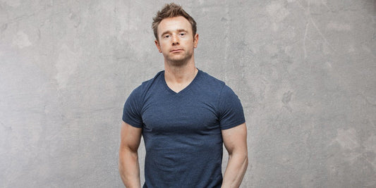 Training Scott Laidler Personal Trainer Sundried Activewear