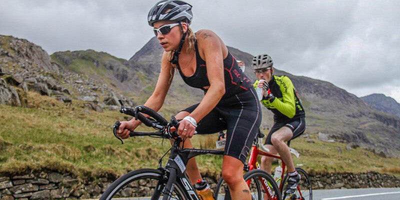 Lucy Scott Team GB Age Group Triathlete - Sundried