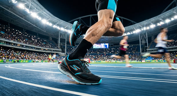 Skechers Aero Razor Preview