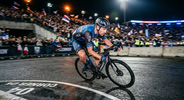 Mastering Cornering Mechanics: Precision Handling for Road Races and Criteriums