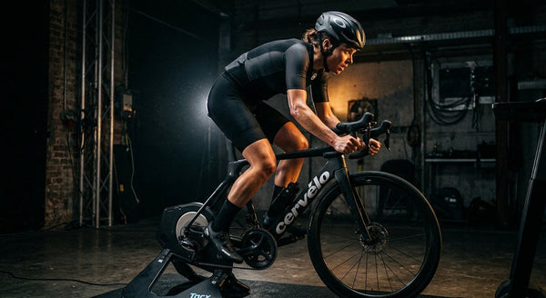 4-Week FTP Booster: Indoor Cycling Interval Plan