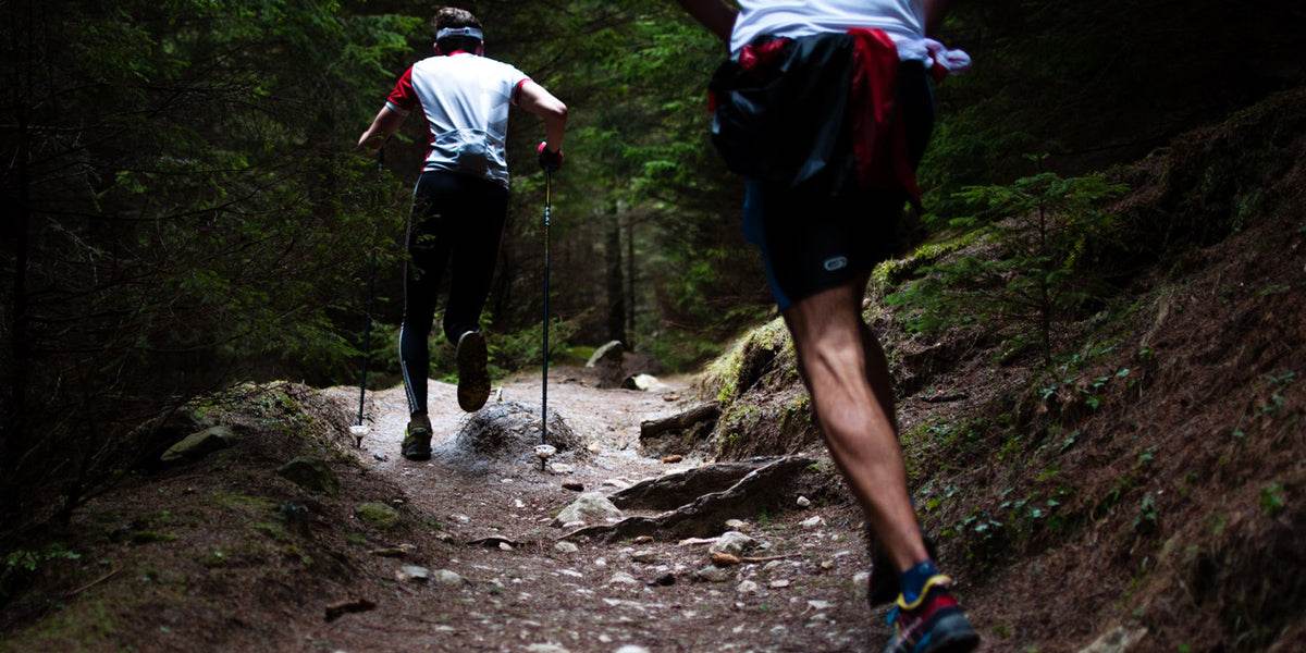 5 Reasons To Try Trail Running - Sundried