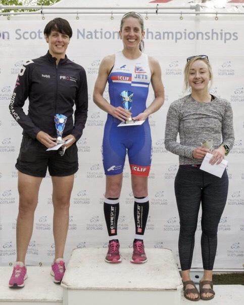 Stirling Sprint Duathlon 2019
