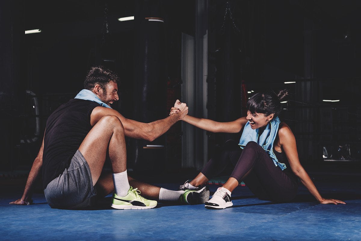 Reach Your Fitness Goals Using These Tips From Personal Trainers-Sundried Activewear