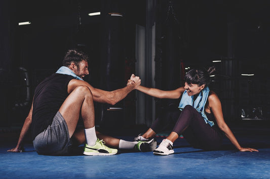 Reach Your Fitness Goals Using These Tips From Personal Trainers-Sundried Activewear