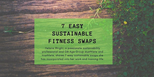 7 Easy Sustainable Fitness Swaps News Sundried Activewear