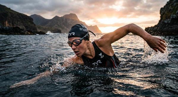 How to Choose Sunglasses for Water Sports and Triathlon Glare