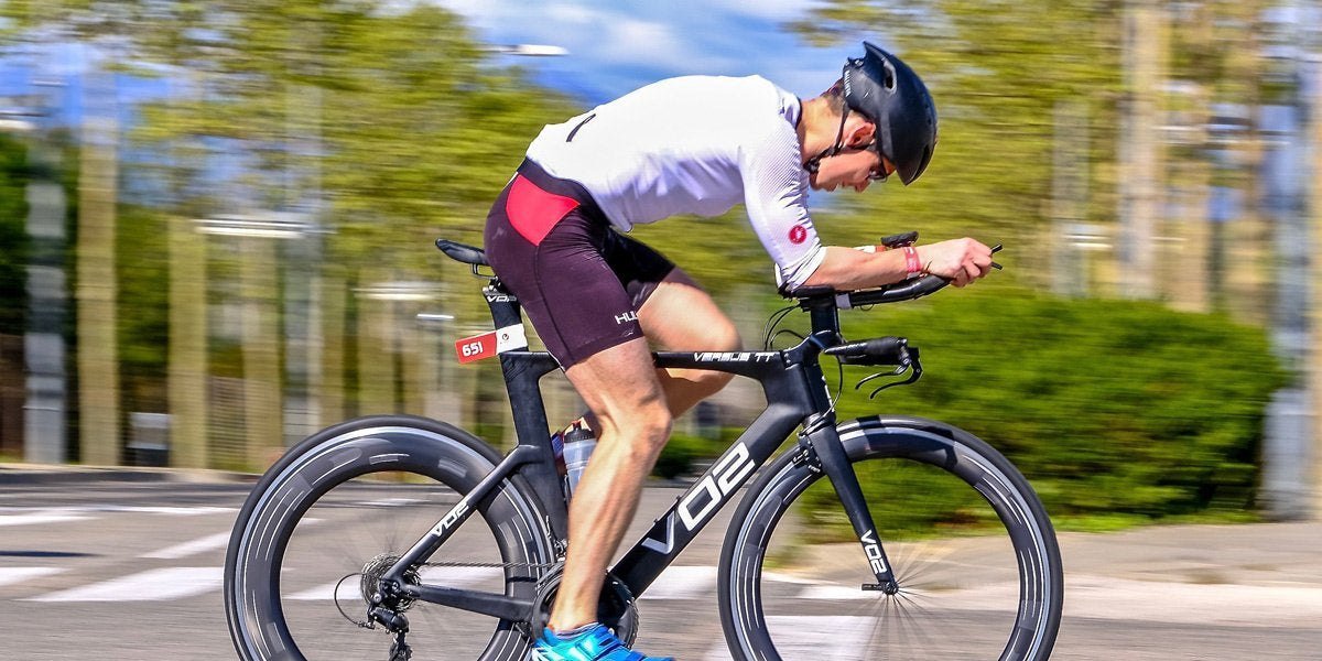Ben Greene Athlete Ambassador Triathlon Sundried Activewear