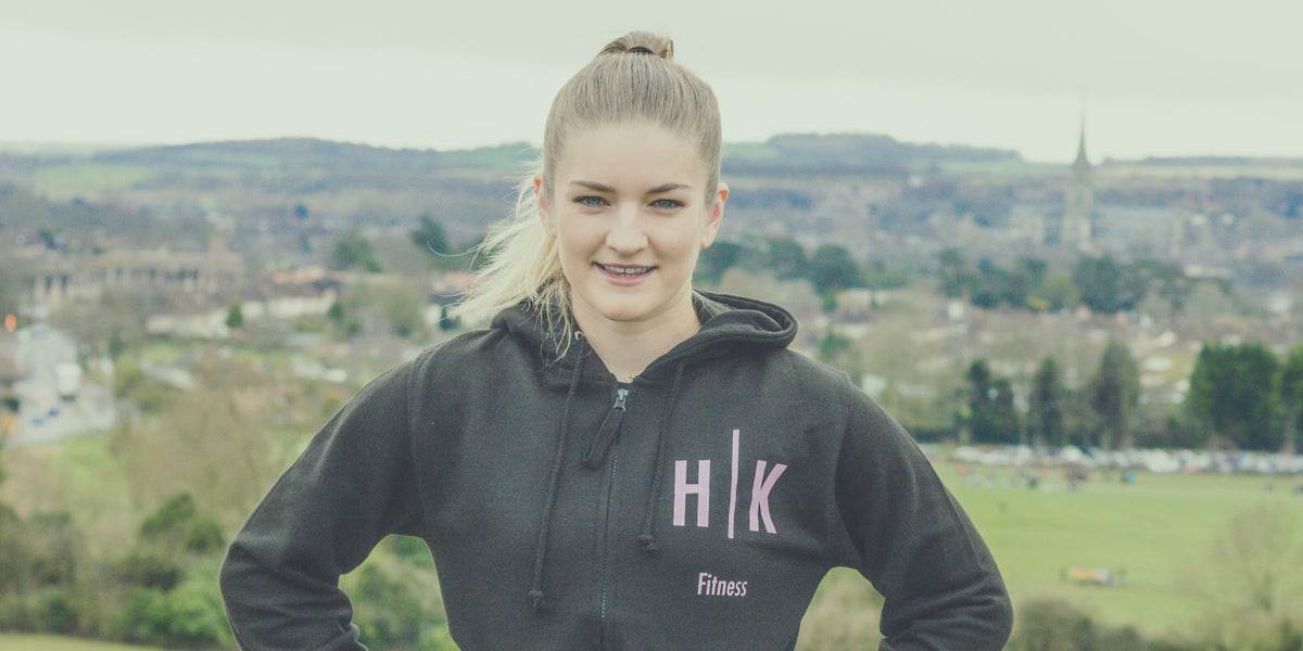 Hannah Keech Personal Trainer - Sundried