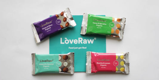 Reviews LoveRaw Organic Snack Bars Review Sundried Activewear