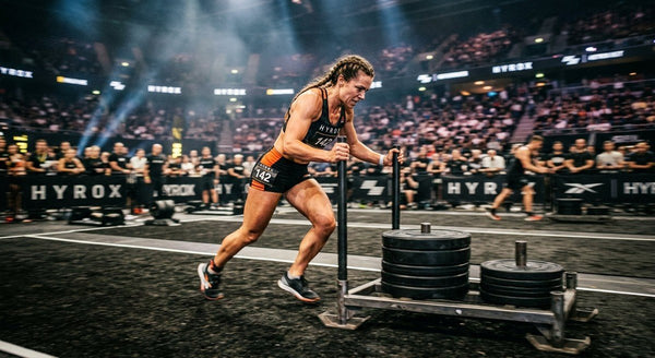 Should You Take Energy Gels During a Hyrox Race?