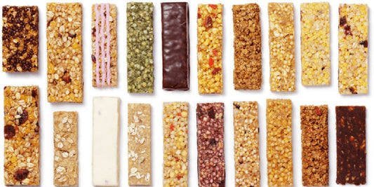 Everything You Need To Know About Protein Bars-Sundried Activewear