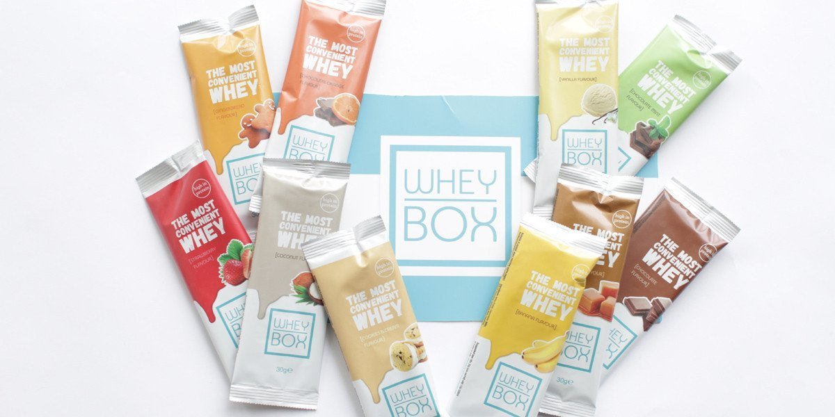 Reviews Whey Box Protein Review Sundried Activewear