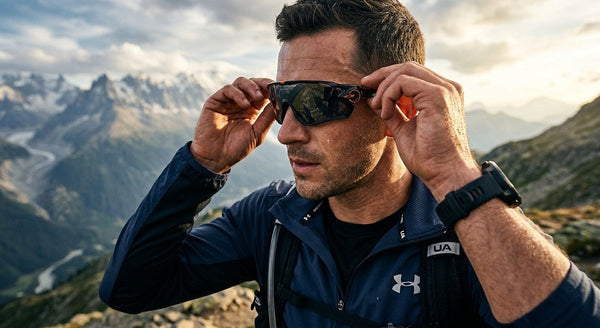 A Guide to Prescription Inserts vs. Direct Rx Sports Sunglasses