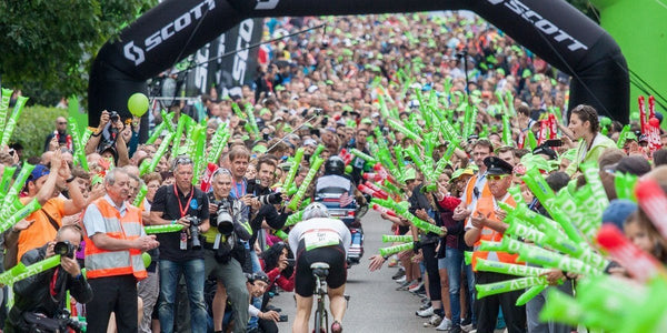 Challenge Roth Race Report