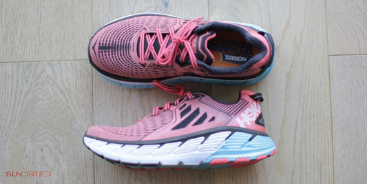 Hoka Gaviota Women's Running Shoes Review-Sundried Activewear