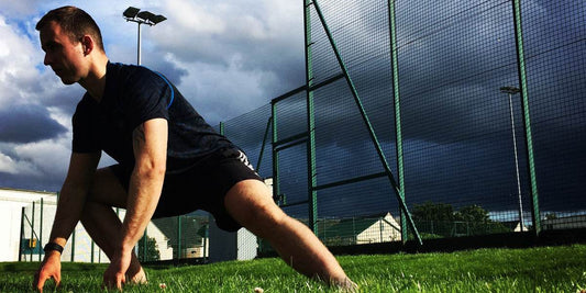 Chris MacPherson Personal Trainer - Sundried