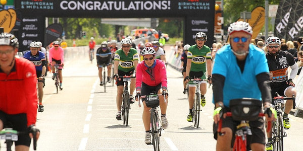 Vélo Birmingham & Midlands Sportive 2019 Race Report