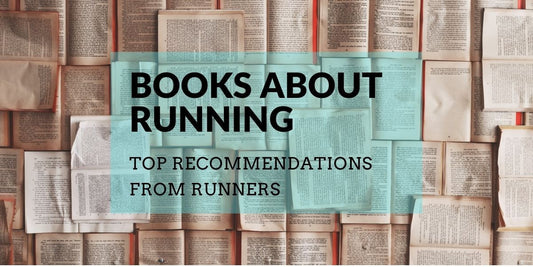 Books About Running – Top Recommendations Training Sundried Activewear