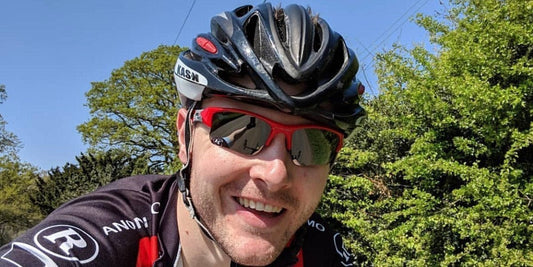 Steve Howkins Athlete Ambassador Sundried Activewear