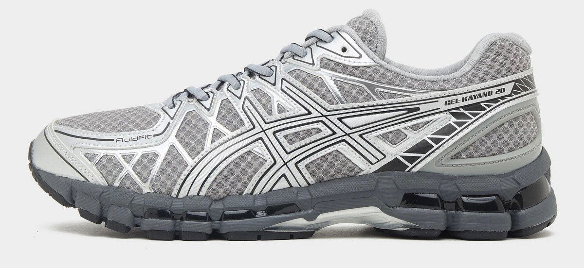 ASICS GEL-KAYANO 20 Running Shoes Review