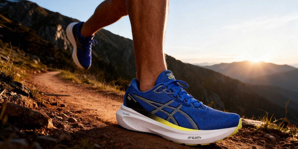 ASICS Gel-Kayano 33 Preview